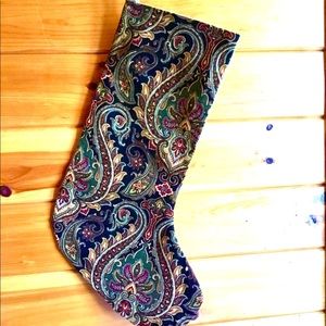 Made for You Birthday Stocking